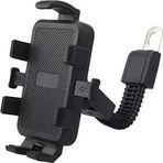 Apera GA16 Motor ve Bisiklet Telefon Tutucu Ayna Uyumlu