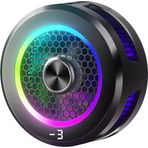 Apera GA62 Profesyonel Kablolu Yarı iletken iPhone Uyumlu Mag-Safe Telefon Soğutucu Fan Gamer Oyuncu Radyatör