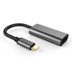 Apera GN-05 Type-C to 4K HDMI Dijital AV Adaptörü Thunderbolt 3