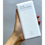 Apera GN-36 Beyaz 22.5W 20000 mAh PD Qualcomm Quick Charge 3.0 Powerbank