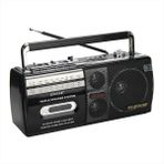 Apera Knstar M-70BT Müzik Seti Kasetçalar Fm Radyo USB Mp3 Player Bluetooth Hoparlör