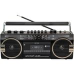 Apera Knstar PX-149BT Müzik Seti Kasetçalar Fm Radyo USB Mp3 Player Bluetooth Hoparlör