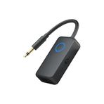 Apera M30 Kablosuz Ses Adaptörü Bluetooth 5.4, AUX 3.5mm, 2’si 1 Arada Transmitter, Araç & Ev Hoparlör