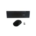 Apera MT13 Kablosuz Klavye Mouse Set 2.4G Q Türkçe FN-Multimedya Optik 1600DPI