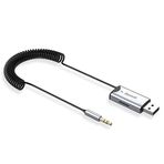 Apera NR83 Mikrofonlu Araç Bluetooth Kit Micro SD Hafıza Kart Girişli AUX Çıkışlı Hoparlörü