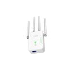 Apera Onezero GA07 2.4GHz Kablosuz Wifi Sinyal Güçlendirici Repeater Menzil Artırıcı