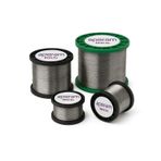 Aperam Rezistans Teli - Isıtıcı Tel - 20 metre - 0.7mm Çap, Nikel-Krom Alaşımı, 1000°C Dayanıklı, 2.7 Ω/m Direnç