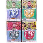 Aperatif 8.sınıf(4 Kitap Birden)Lgs Deneme Türkçe - Matematik - Fen Bilimleri - Inkılap Tarihi ve Atatürkçülük