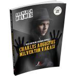 Aperatif Kitap Yayınları Charles Augustus Milverton Vakası - Sherlock Holmes Cep Boy Aperatif Tadımlık Kitaplar