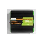 Apex 1200 W Watt 12 V Volt Modifiye Sinüs Inverter Invertör 220 Dönüştürücü Çevirici