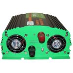 Apex 1200 W Watt 12 V Volt Modifiye Snüs Inverter Invertör 220 Dönüştürücü Çevirici