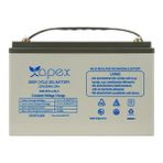 Apex 12V 100Ah Jel Akü