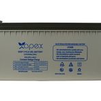 Apex 12V 200Ah Jel Akü