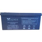 Apex 200 Amper Apex Deep Cycle Solar Jel Akü