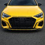 Apex Aero Design - Audi A3 S-Line 8y Facelift (Sedan) - Ön Tampon Eki - Front Splitter