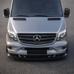 Apex Aero Design - Mercedes Sprinter W906 (2014-2018) - Ön Tampon Eki - Front Splitter