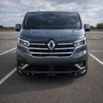 Apex Aero Design - Renault Trafic (2023+) - Ön Tampon Eki - Front Splitter