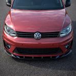 Apex Aero Design - Volkswagen Caddy Mk4 (2015-2021) - Ön Tampon Eki - Front Splitter