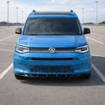 Apex Aero Design - Volkswagen Caddy Mk5 (2021+) - Ön Tampon Eki - Front Splitter