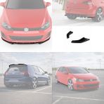 Apex Aero Design - Volkswagen Golf Mk7 Gtı (2013-2016) - 6 Parça Body Kit