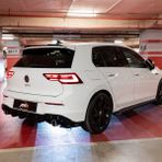 Apex Aero Design - Volkswagen Golf Mk8 Gtı (2020-2024) - Arka Tampon Eki - Rear Valance