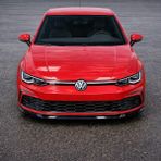 Apex Aero Design - Volkswagen Golf Mk8 Gtı-Gte-Gtd-R-Line V2 (2020-2024) - Ön Tampon Eki V2 - Front Splitter