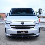 Apex Aero Design - Volkswagen Transporter T7 (2022+) - Ön Tampon Eki 2 Parça - Front Splitter