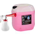 Apex Bilyeli Detay Temizlik Tabancası Tornador - 20KG Detay Temizleyici 1/5 Konsantre ile Etkili Temizlik