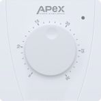 Apex FH10 Kablolu Dijital Yerden Isıtma Termostatı