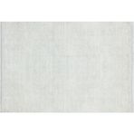 Apex Halı Riena 1171 Beyaz Yumuşak Dokulu Yıkanabilir Ince Kadife Dokuma Taban Saten Bambu Halı - 80 x 300 cm