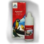 Apex Mineral Apexisol Kuşlar İçin Multivitamin