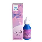 APEX Naturals Umits Köpek Göz Temizleme Solüsyonu