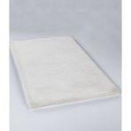 Apex Palma Krem Peluş Post Düz Şekilli Halı