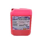 Apex Pembe Renkli Oto Yıkama Köpüğü, 5 Kg Konsantre Renkli Şampuan, Pembe Köpük Oto Yıkama Süngeri Hediye