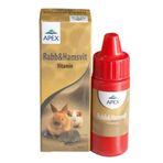 Apex Rabb-Hamsvit Hamster Vitamini