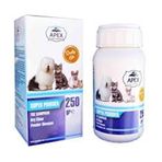 Apex Super Powder 250 gr Pet Toz Şampuan