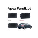 apex ticaret Citroen C4 Pandizot 2011-2017 Bagaj Rafı
