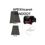 apex ticaret FİAT DOBLO 3 PANDİZOD 2010-2021