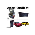 apex ticaret Renault Clio 4 Pandizot Bagaj Rafi