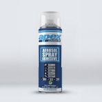 Apex Yapıştırıcı Sprey - Sünger Yapıştırıcı Sprey - Kumaş Yapıştırıcı Sprey - Akustik Sünger Yapıştırıcı - 1 Adet