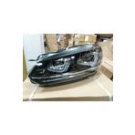 APEXİ 2009 - 2012 Vw Golf 6 Uyumlu Kayar Sinyal Çift U Led Far Takımı