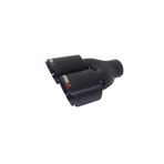 APEXİ Akrapovic Egzoz Ucu 100 Lük Uyumlu Sağ Çift Çıkış