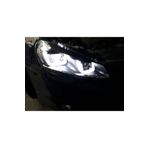 APEXİ Volkswagen Golf 6 U Led Far Takımı Uyumlu