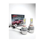 Apexi Yüksek Kalite H11 Beyaz Led Xenon Far Ampulü Şimşek Etkili