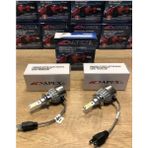 Apexi Yüksek Kalite H4 Beyaz LED Xenon Far Ampulu Güçlü Işık Şimşek Etkili