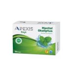 Apexis Drops Mentol Okaliptus Aromalı Pastil 16 Adet ( 1 Adet)