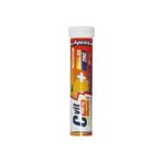 Apexis Efervesan Tablet 1000 mg Vit C + Vit D3 + Çinko 20 Vitamin ve Mineral İçeriği