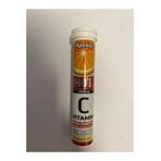 Apexis Hot C Vitamini Çinko 20 Efervesan Tablet