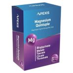 Apexis Magnesium Quintuple 200 mg 60 Tablet