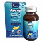 Apexis Omega-3 İçeren 30 Kapsül Balık Yağı